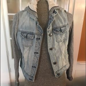 American Eagle Jean Jacket